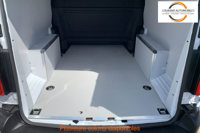 Opel Vivaro Cabine Approfondie CA FIXE DIESEL 150 CH XL MANUELLE - Image 11 (August 7, 2026)