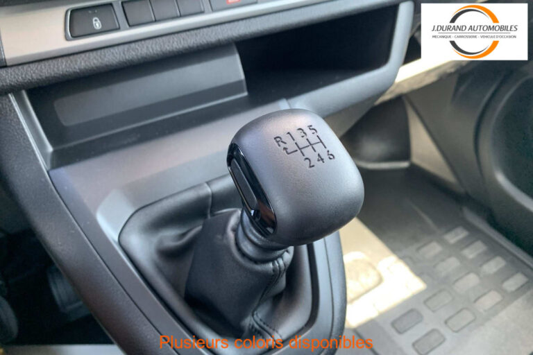 Opel Vivaro Cabine Approfondie CA FIXE DIESEL 150 CH XL MANUELLE - Image 16 (August 7, 2026)