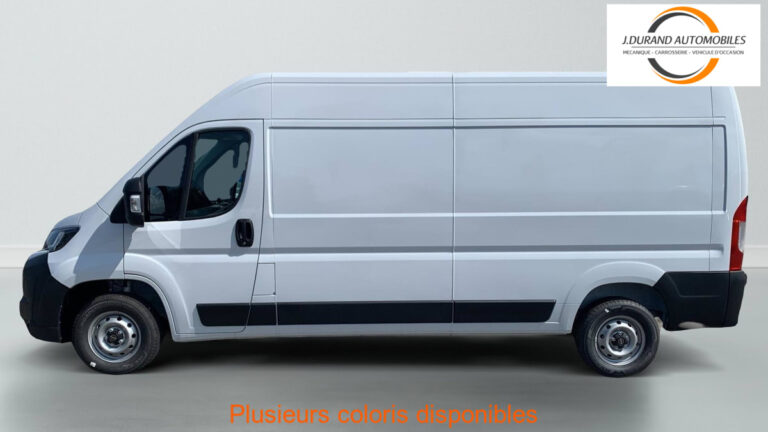 Opel Movano FOURGON DIESEL 140 CH 3.5T MANUELLE START - Image 04 (August 7, 2026)