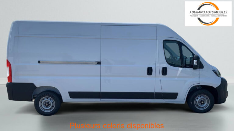 Opel Movano FOURGON DIESEL 140 CH 3.5T MANUELLE START - Image 08 (August 7, 2026)