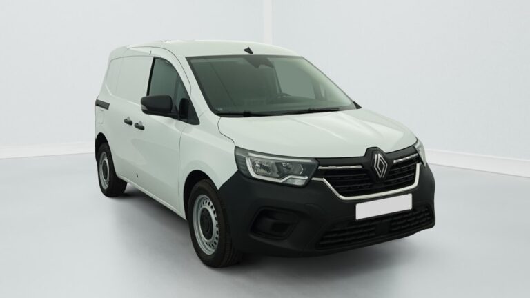 Renault Kangoo Van TOLE L1 BLUE DCI 95 GSR2 ADVANCE - Image 01 (August 7, 2026)