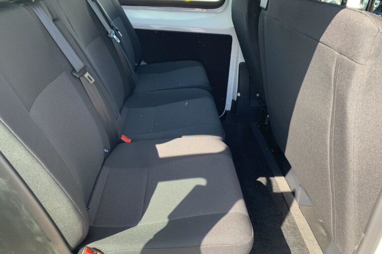 Opel Vivaro Cabine Approfondie CA FIXE DIESEL 150 CH XL MANUELLE - Image 10 (August 7, 2026)