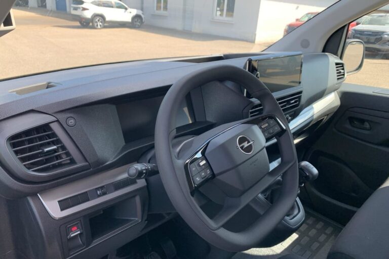 Opel Vivaro Cabine Approfondie CA FIXE DIESEL 150 CH XL MANUELLE - Image 12 (August 7, 2026)