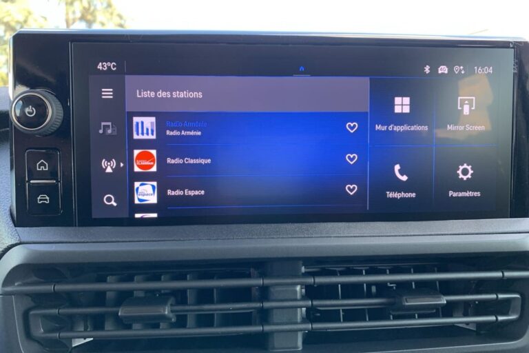 Opel Vivaro Cabine Approfondie CA FIXE DIESEL 150 CH XL MANUELLE - Image 18 (August 7, 2026)
