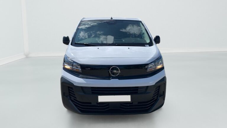 Opel Vivaro Cabine Approfondie CA FIXE DIESEL 150 CH XL MANUELLE - Image 02 (August 7, 2026)