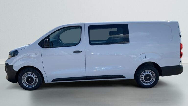 Opel Vivaro Cabine Approfondie CA FIXE DIESEL 150 CH XL MANUELLE - Image 04 (August 7, 2026)