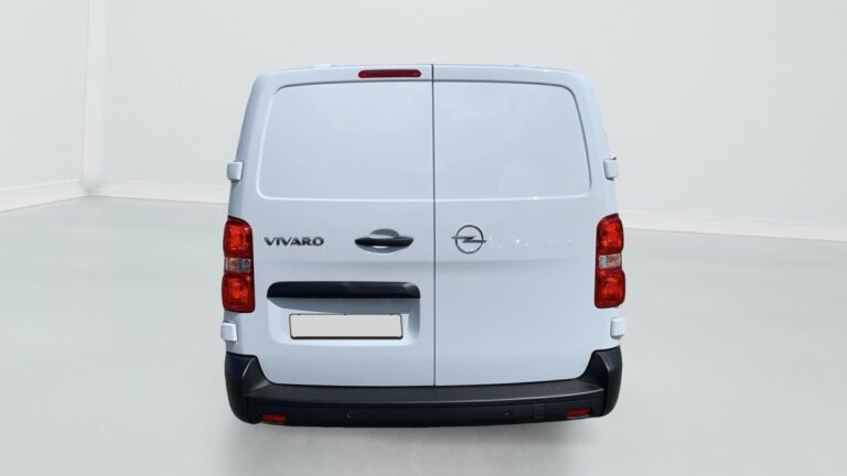 Opel Vivaro Cabine Approfondie CA FIXE DIESEL 150 CH XL MANUELLE - Image 06 (August 7, 2026)
