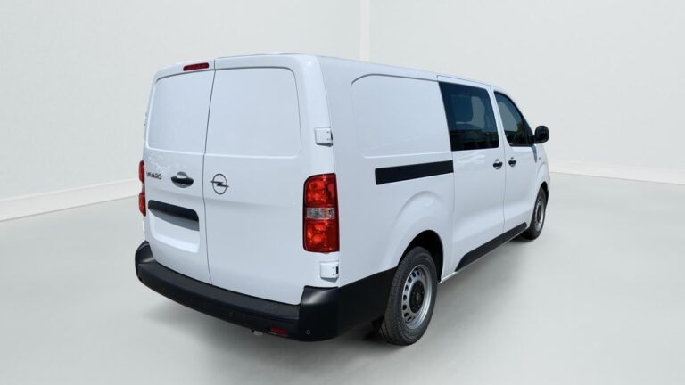 Opel Vivaro Cabine Approfondie CA FIXE DIESEL 150 CH XL MANUELLE - Image 07 (August 7, 2026)