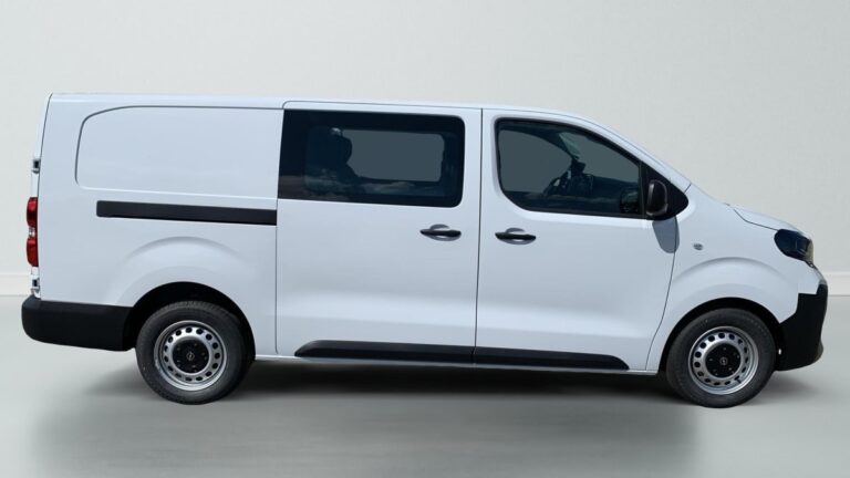 Opel Vivaro Cabine Approfondie CA FIXE DIESEL 150 CH XL MANUELLE - Image 08 (August 7, 2026)