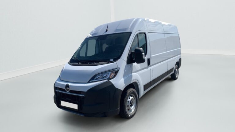 Opel Movano FOURGON DIESEL 140 CH 3.5T MANUELLE START - Image 03 (August 7, 2026)
