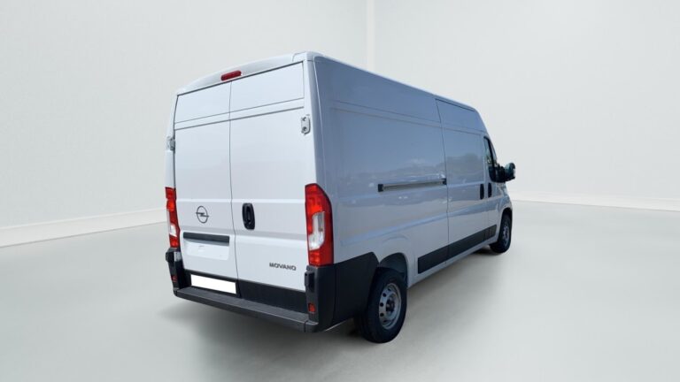 Opel Movano FOURGON DIESEL 140 CH 3.5T MANUELLE START - Image 07 (August 7, 2026)