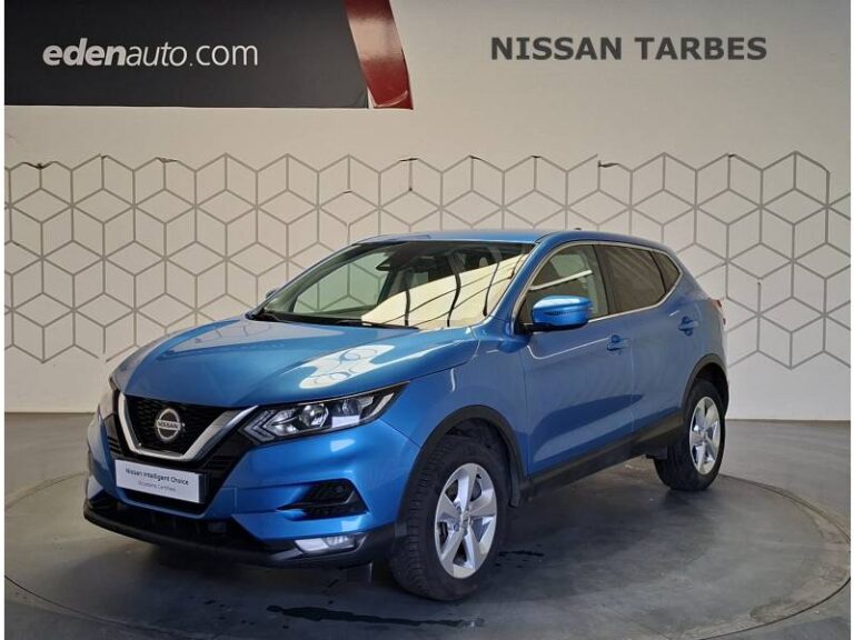 Nissan Qashqai 1.5 dCi 115 Business Edition - Image 01 (August 7, 2026)