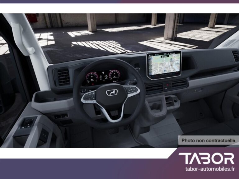 MAN TGE Pritsche DoKa 2.0 TDI 177DSG régulateur - Image 14 (August 11, 2026)