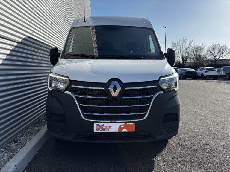 Renault Master 3,3 Grand Confort 22 900€ HT - Image 02 (August 7, 2026)