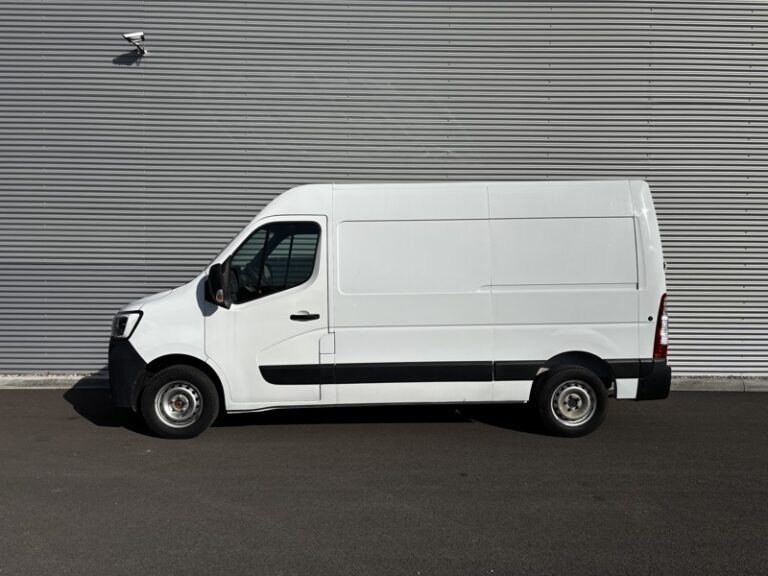 Renault Master 3,3 Grand Confort 22 900€ HT - Image 03 (August 7, 2026)