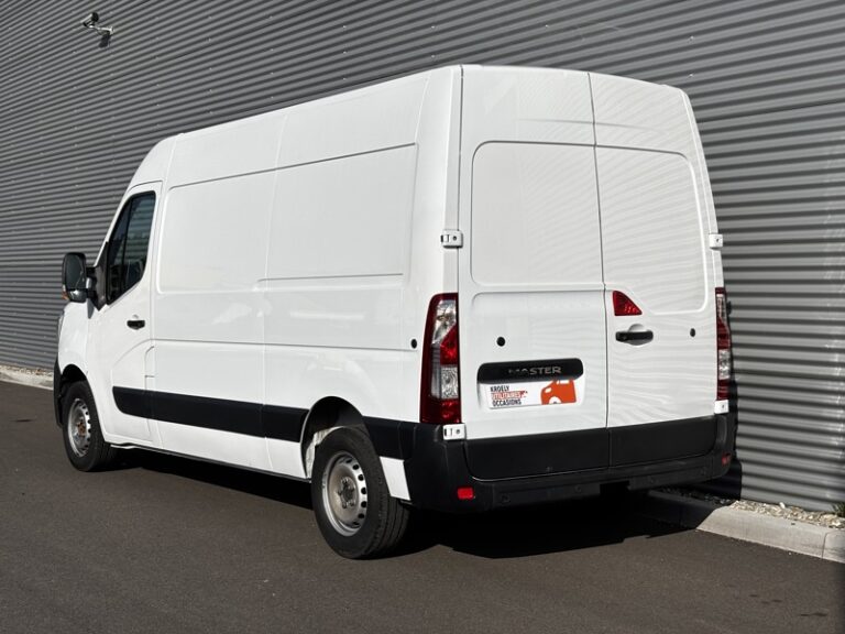 Renault Master 3,3 Grand Confort 22 900€ HT - Image 04 (August 7, 2026)