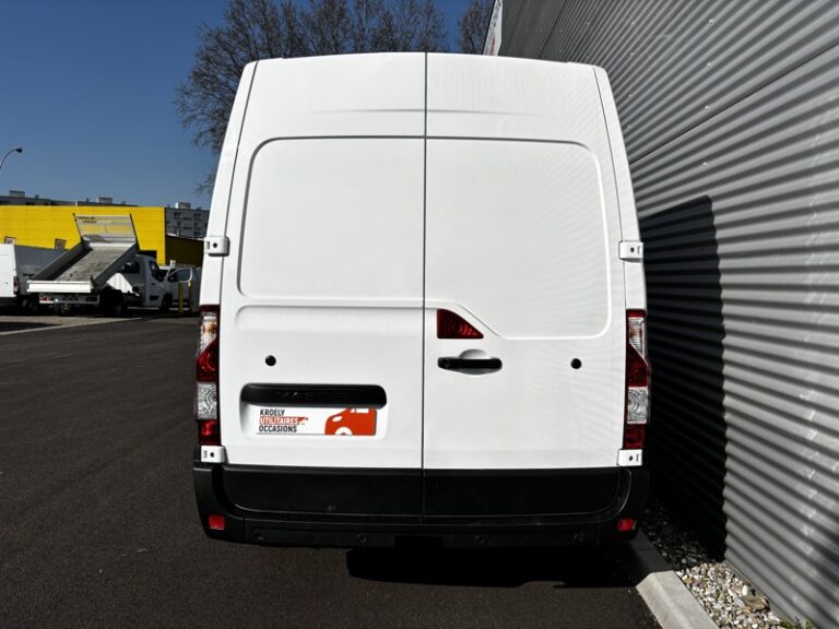 Renault Master 3,3 Grand Confort 22 900€ HT - Image 05 (August 7, 2026)