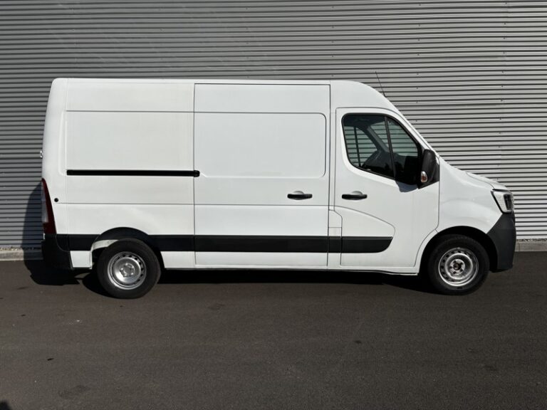 Renault Master 3,3 Grand Confort 22 900€ HT - Image 08 (August 7, 2026)