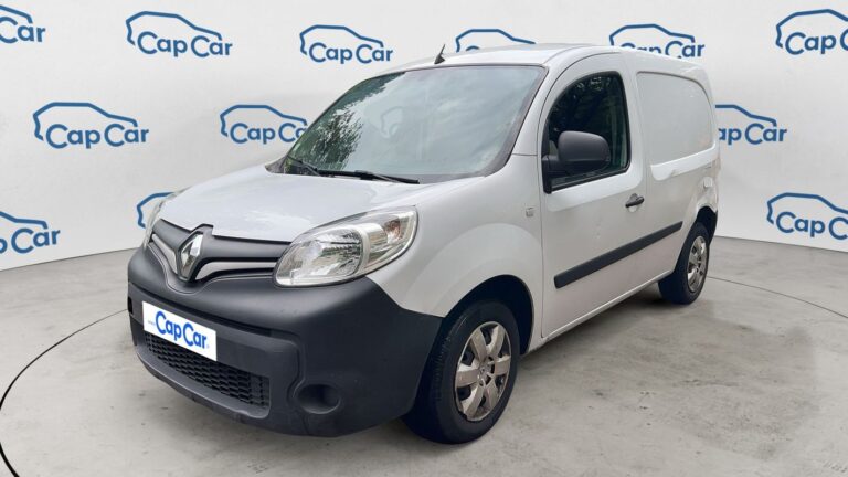 Renault Kangoo Express 1.5 BLUE DCI 95.0 Extra R-Link - Image 01 (August 7, 2026)