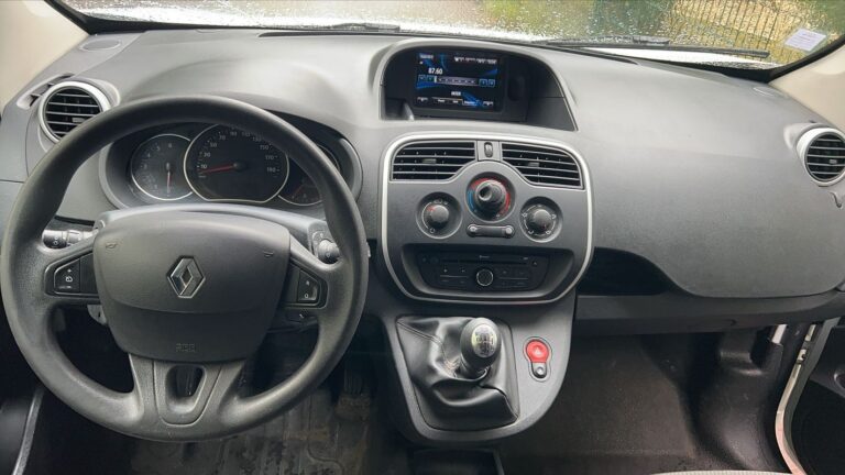 Renault Kangoo Express 1.5 BLUE DCI 95.0 Extra R-Link - Image 11 (August 7, 2026)