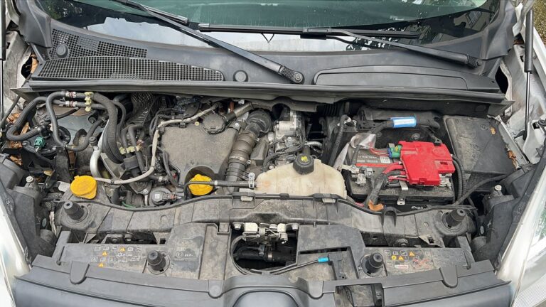 Renault Kangoo Express 1.5 BLUE DCI 95.0 Extra R-Link - Image 15 (August 7, 2026)