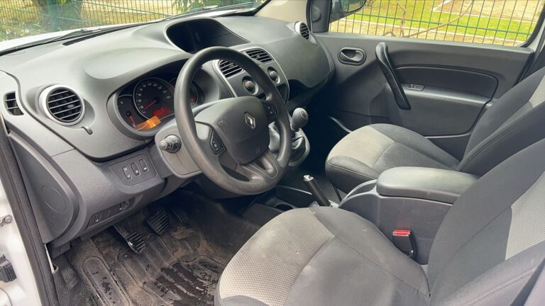 Renault Kangoo Express 1.5 BLUE DCI 95.0 Extra R-Link - Image 08 (August 7, 2026)