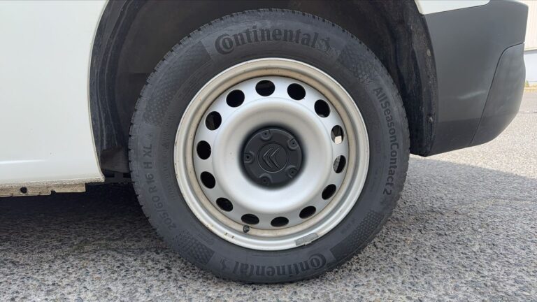 Citroën Berlingo VU 1.5 BlueHDi 75 Van M - Image 19 (August 7, 2026)