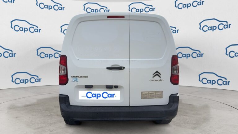 Citroën Berlingo VU 1.5 BlueHDi 75 Van M - Image 03 (August 7, 2026)
