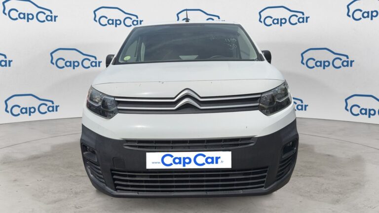 Citroën Berlingo VU 1.5 BlueHDi 75 Van M - Image 05 (August 7, 2026)