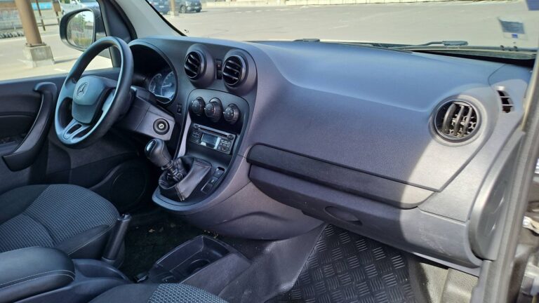 Mercedes Citan VU Extra Long 111 CDI 116 Pro – Première main Entretien constructeur - Image 10 (August 7, 2026)