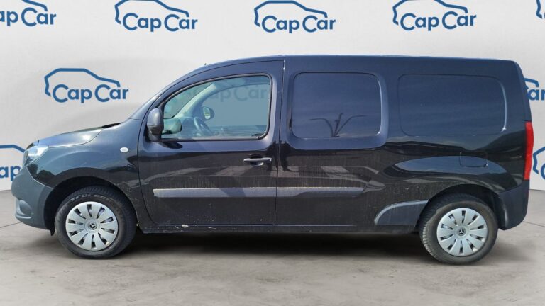 Mercedes Citan VU Extra Long 111 CDI 116 Pro – Première main Entretien constructeur - Image 02 (August 7, 2026)