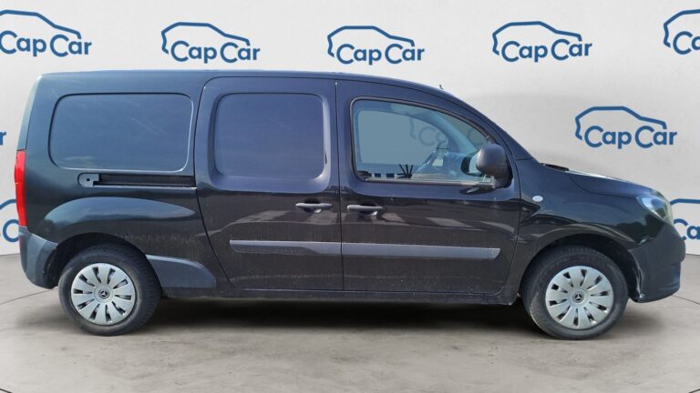 Mercedes Citan VU Extra Long 111 CDI 116 Pro – Première main Entretien constructeur - Image 04 (August 7, 2026)