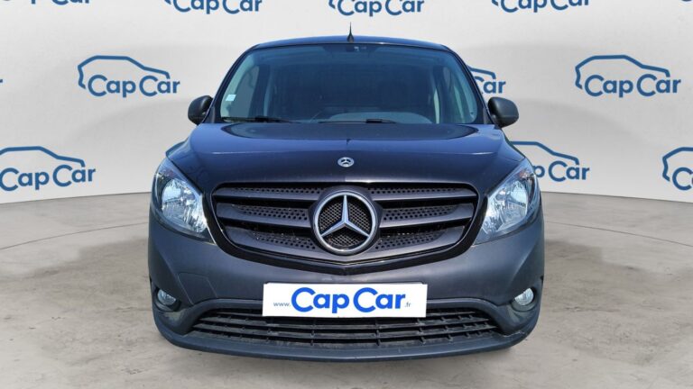 Mercedes Citan VU Extra Long 111 CDI 116 Pro – Première main Entretien constructeur - Image 05 (August 7, 2026)