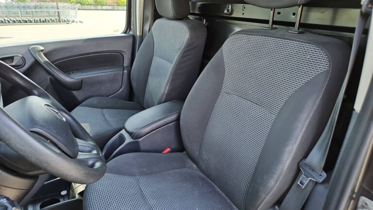 Mercedes Citan VU Extra Long 111 CDI 116 Pro – Première main Entretien constructeur - Image 09 (August 7, 2026)