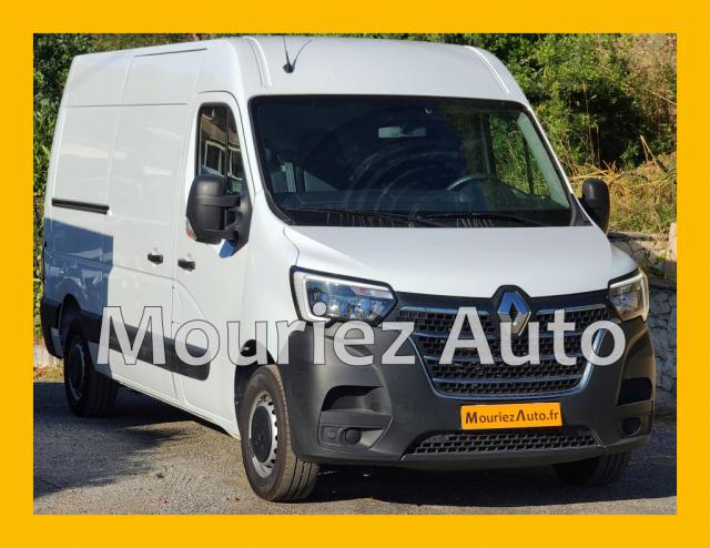 Renault Master FOURGON F3300 2.3 Blue dCI 135 GRAND CONFORT - Image 01 (August 8, 2026)