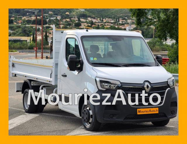 Renault Master Benne SIMPLE 2024 ACIER PROPULSSION 15000km 27458€ HORS TAXES - Image 01 (August 8, 2026)