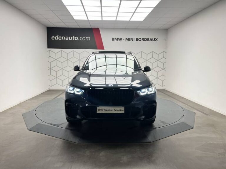 BMW X5 xDrive45e 394 ch BVA8 M Sport - Image 12 (August 8, 2026)