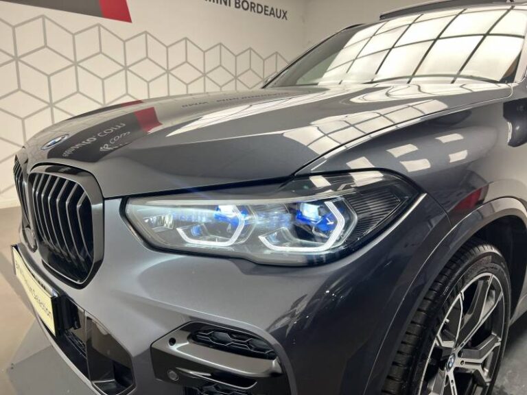 BMW X5 xDrive45e 394 ch BVA8 M Sport - Image 13 (August 8, 2026)