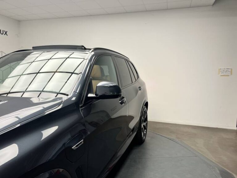 BMW X5 xDrive45e 394 ch BVA8 M Sport - Image 14 (August 8, 2026)