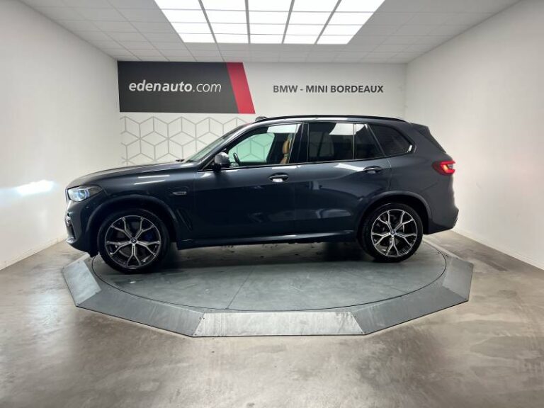 BMW X5 xDrive45e 394 ch BVA8 M Sport - Image 04 (August 8, 2026)