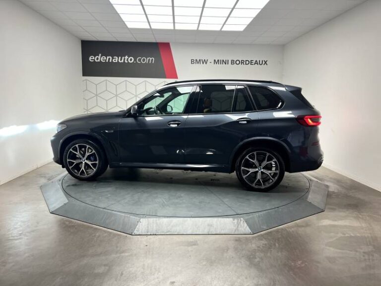 BMW X5 xDrive45e 394 ch BVA8 M Sport - Image 05 (August 8, 2026)