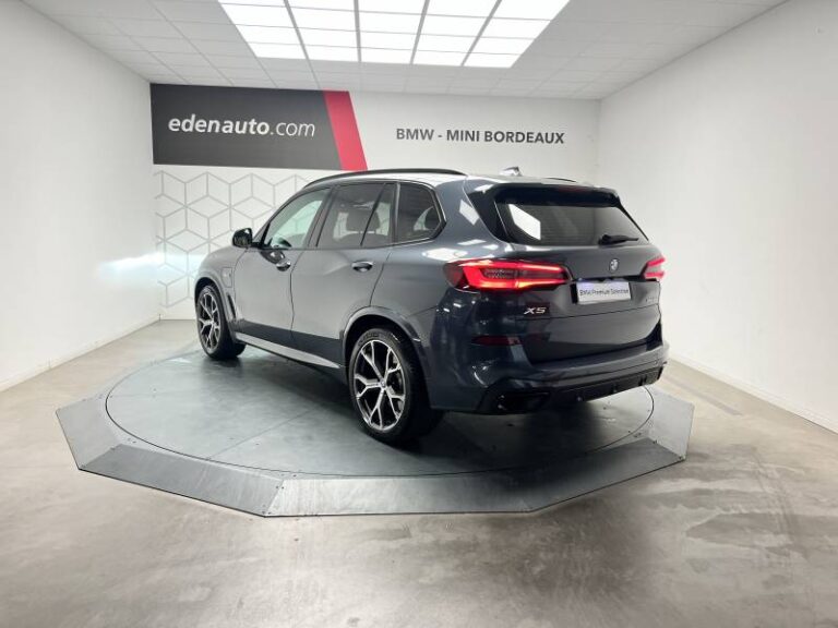 BMW X5 xDrive45e 394 ch BVA8 M Sport - Image 06 (August 8, 2026)