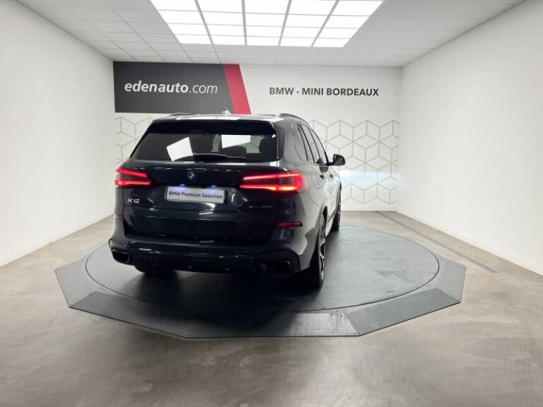 BMW X5 xDrive45e 394 ch BVA8 M Sport - Image 08 (August 8, 2026)