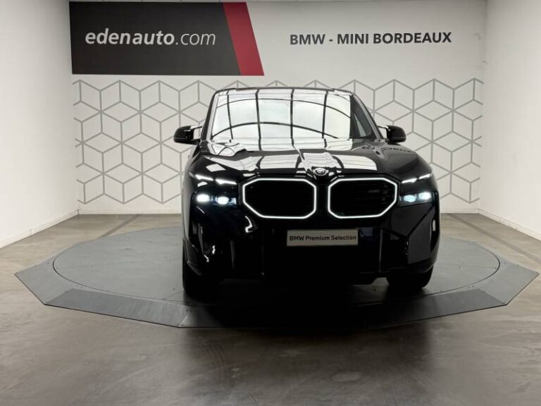 BMW XM 653 ch BVA8 - Image 08 (August 8, 2026)