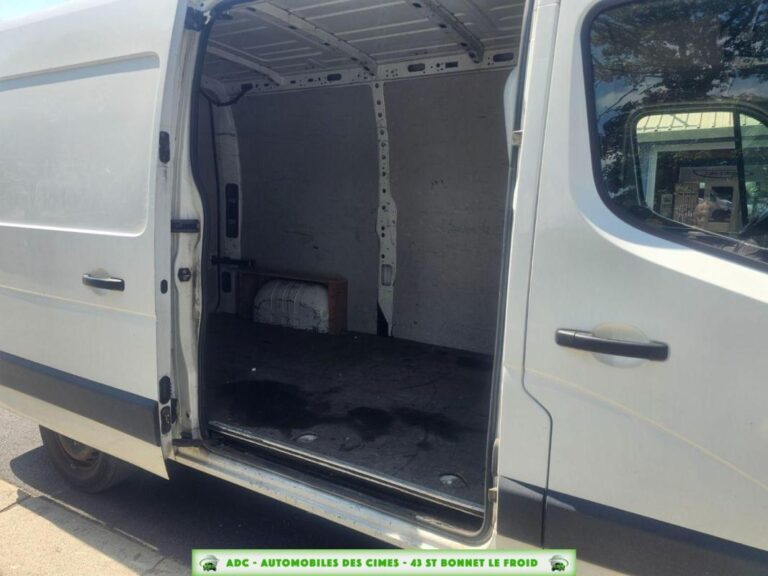 Renault Master (III) 2.3DCI 136CH CONFORT - Image 14 (August 8, 2026)