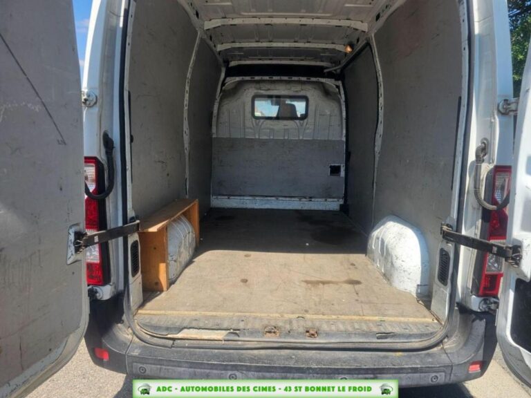 Renault Master (III) 2.3DCI 136CH CONFORT - Image 16 (August 8, 2026)