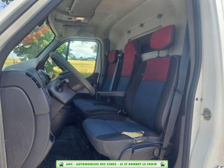 Renault Master (III) 2.3DCI 136CH CONFORT - Image 17 (August 8, 2026)