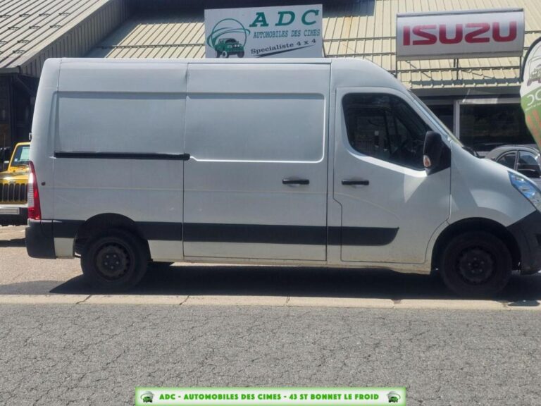 Renault Master (III) 2.3DCI 136CH CONFORT - Image 02 (August 8, 2026)