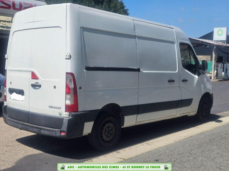 Renault Master (III) 2.3DCI 136CH CONFORT - Image 03 (August 8, 2026)