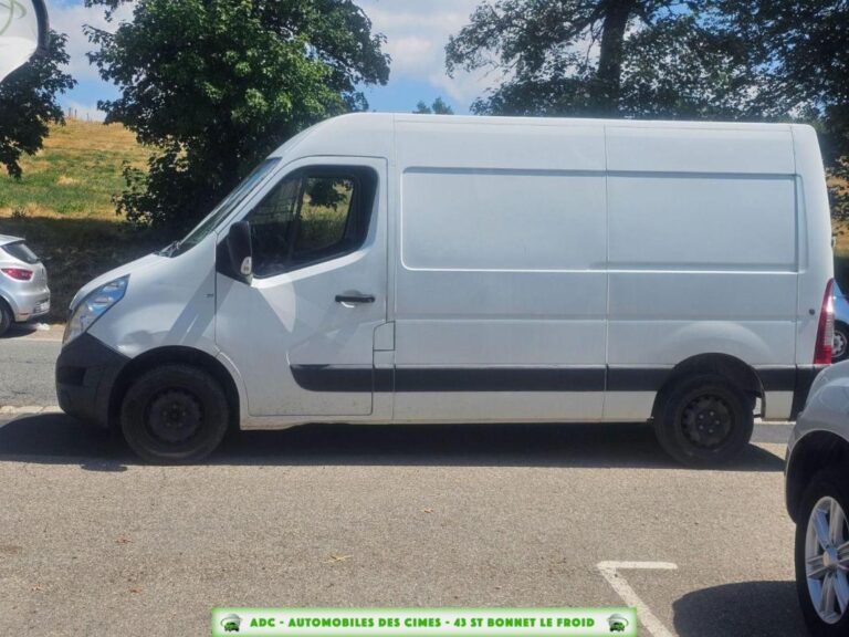 Renault Master (III) 2.3DCI 136CH CONFORT - Image 06 (August 8, 2026)